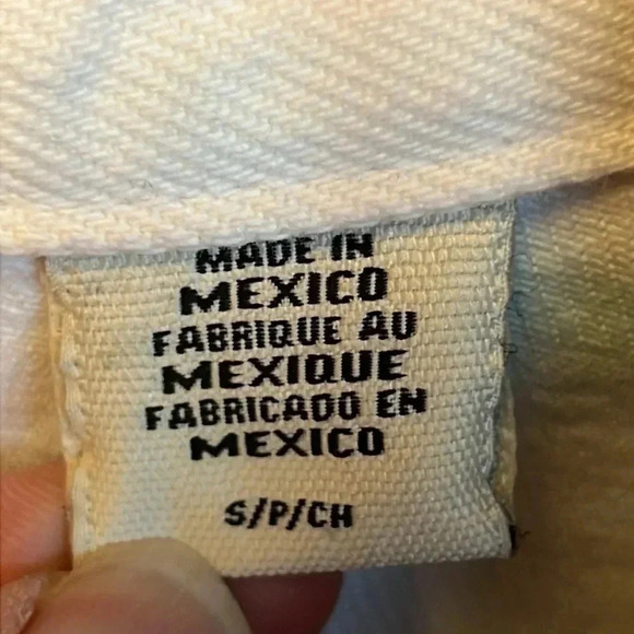 Levi's Tie Dye Denim Trucker Jacket Pink Blue White Cotton Rainbow Tab SmUnisex - Picture 3 of 10